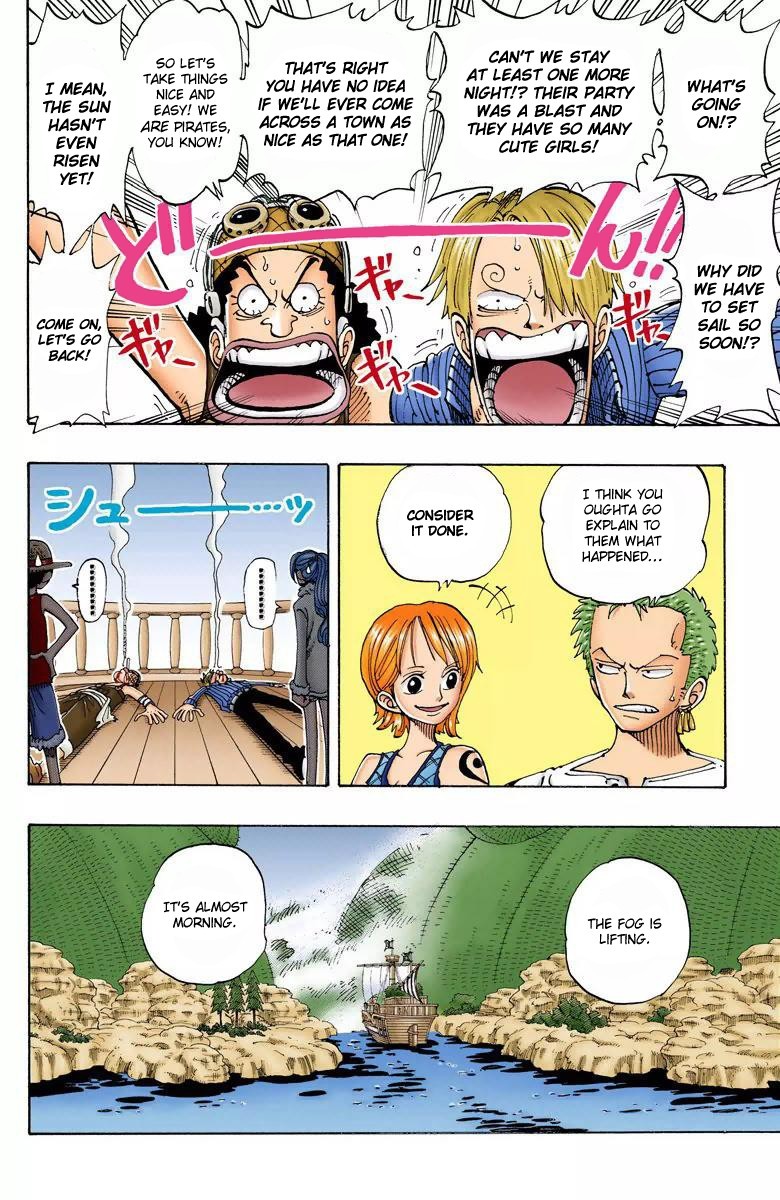 One Piece Digital Colored Chapter 114 image 06